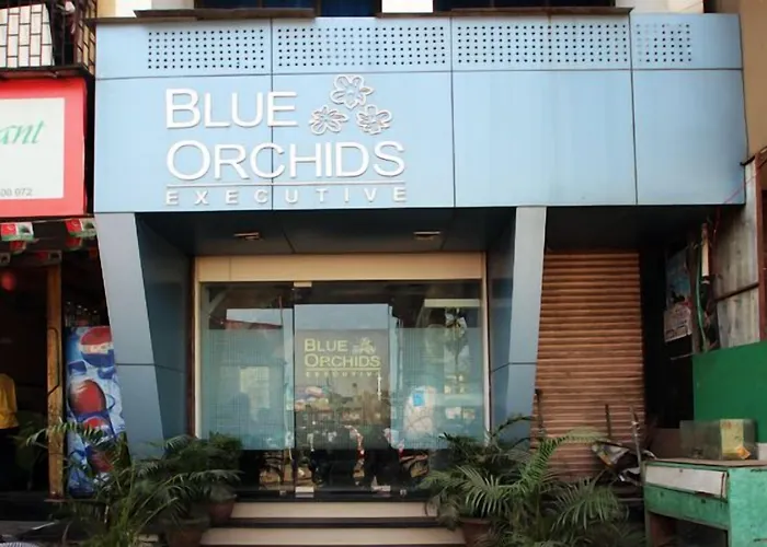 Abc Residency Hotel Mumbai