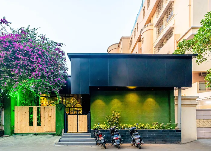 Treebo Express Inn Mumbai